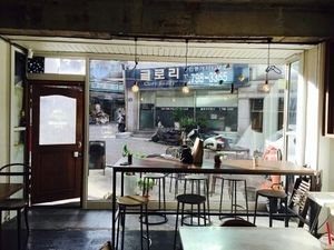 interior  at Huggers - 허거스 in Seoul