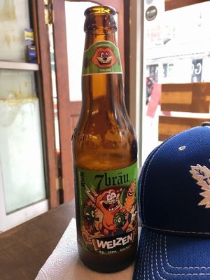 Great microbrews at Huggers - 허거스 in Seoul