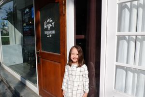 Store Front at Huggers - 허거스 in Seoul