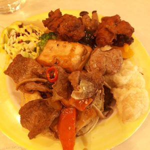  at Veg Green in Seoul