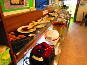  at Veg Green in Seoul