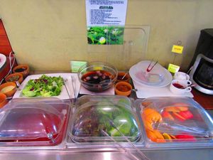  at Veg Green in Seoul