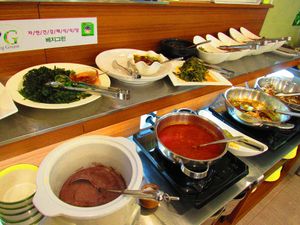  at Veg Green in Seoul