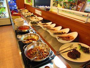  at Veg Green in Seoul