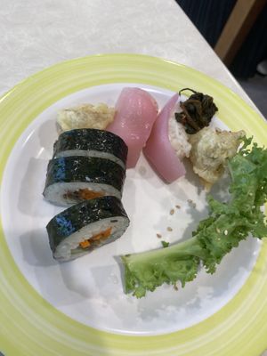   at Veg Green in Seoul