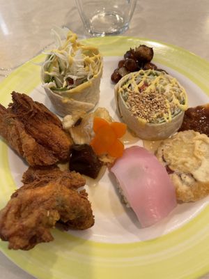   at Veg Green in Seoul