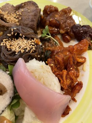   at Veg Green in Seoul