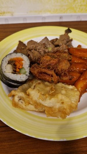  at Veg Green in Seoul