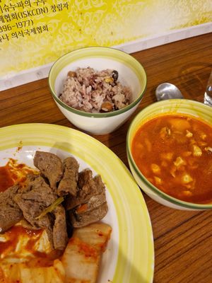  at Veg Green in Seoul