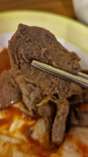  at Veg Green in Seoul