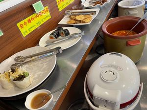  at Veg Green in Seoul