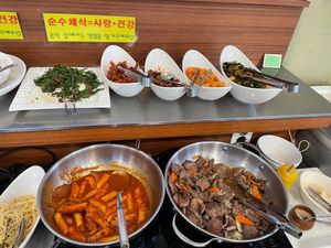  at Veg Green in Seoul