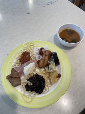   at Veg Green in Seoul