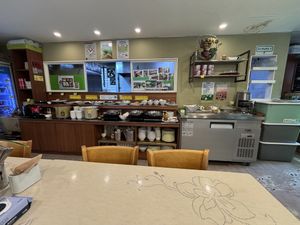   at Veg Green in Seoul