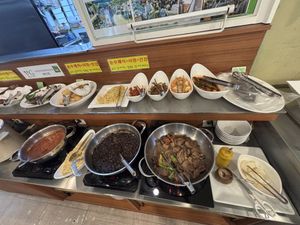   at Veg Green in Seoul