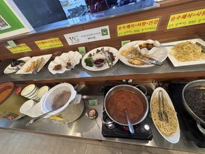   at Veg Green in Seoul