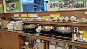  at Veg Green in Seoul