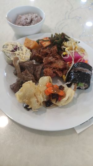  at Veg Green in Seoul