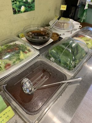 fresh produce at Veg Green in Seoul