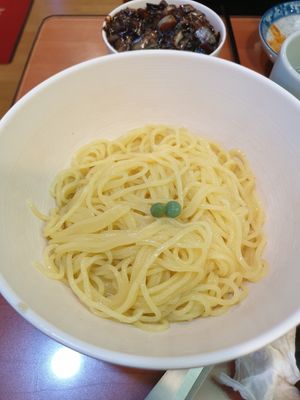 noodles at Gawon - 가원 in Seoul