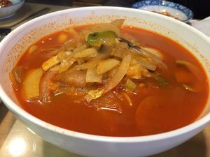 Jambong  at Gawon - 가원 in Seoul