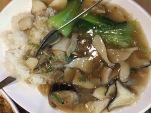 Mushroombap  at Gawon - 가원 in Seoul