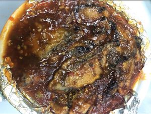 가지칠리포자ㅇ at Gawon - 가원 in Seoul