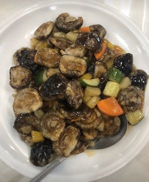 버섯탕ㅅㅜ at Gawon - 가원 in Seoul