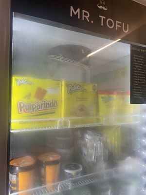 Vegan Ice Cream and Frozen Treats  at Mr. Tofu - Hipodromo Condesa in Mexico City