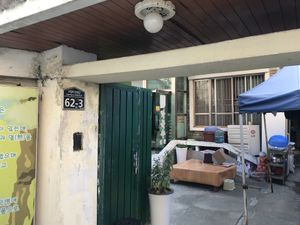 Entrance  at DunNae MakGukSu in Busan