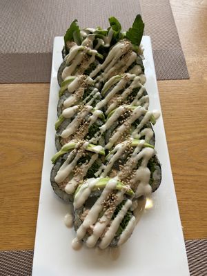   at Vegenarang in Busan