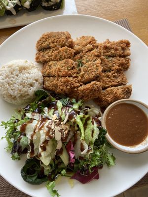   at Vegenarang in Busan