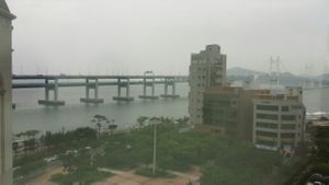 view at Vegenarang in Busan