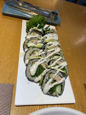   at Vegenarang in Busan