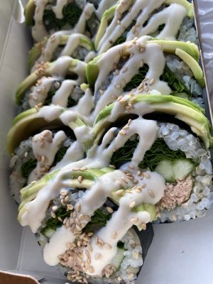   at Vegenarang in Busan