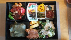  at Vegenarang in Busan