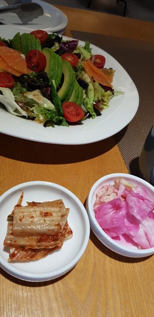  at Vegenarang in Busan