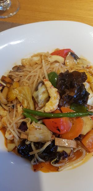  at Vegenarang in Busan