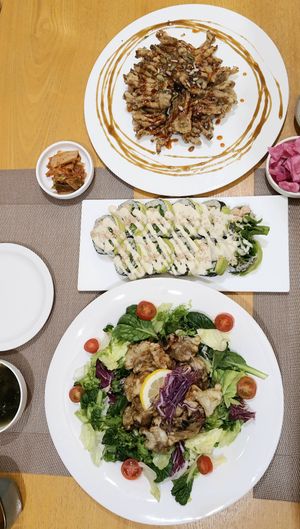  at Vegenarang in Busan