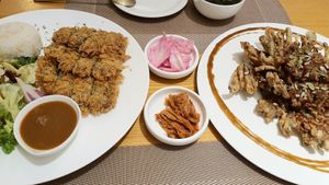  at Vegenarang in Busan