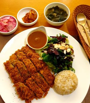  at Vegenarang in Busan