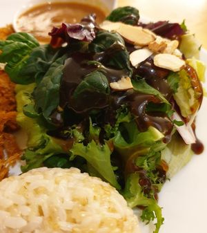  at Vegenarang in Busan