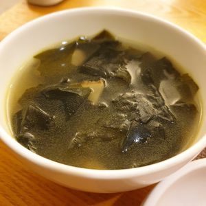  at Vegenarang in Busan