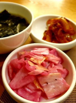  at Vegenarang in Busan