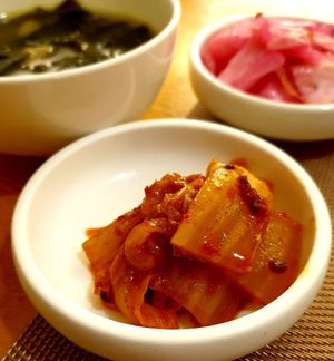  at Vegenarang in Busan