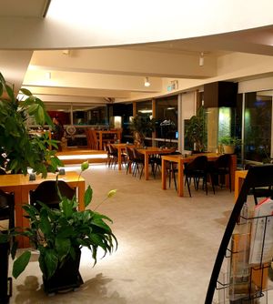  at Vegenarang in Busan