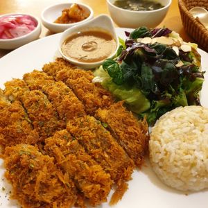  at Vegenarang in Busan