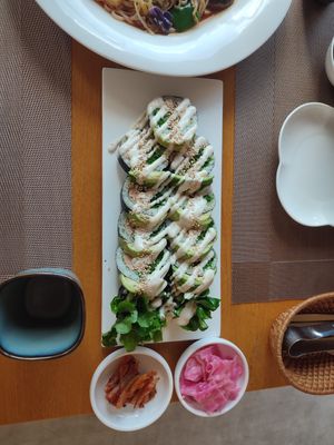 #Veganuary at Vegenarang in Busan