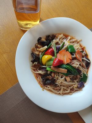 #Veganuary at Vegenarang in Busan