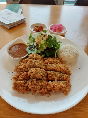  at Vegenarang in Busan